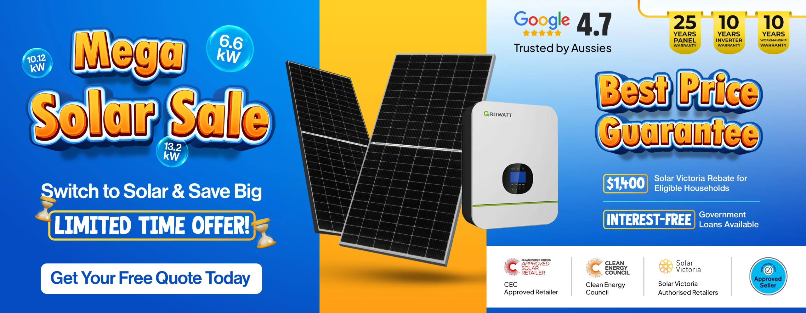 Mega Solar Sale-Solar System with Best Price